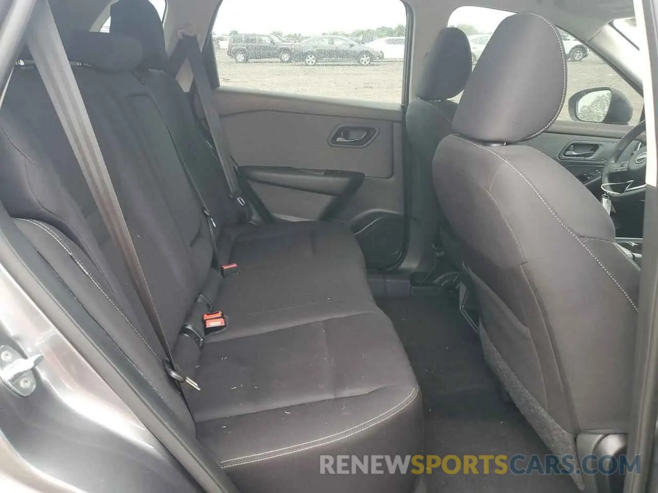 11 fotografías del automóvil dañado 5N1BT3AA8PC785591 NISSAN ROGUE 2023