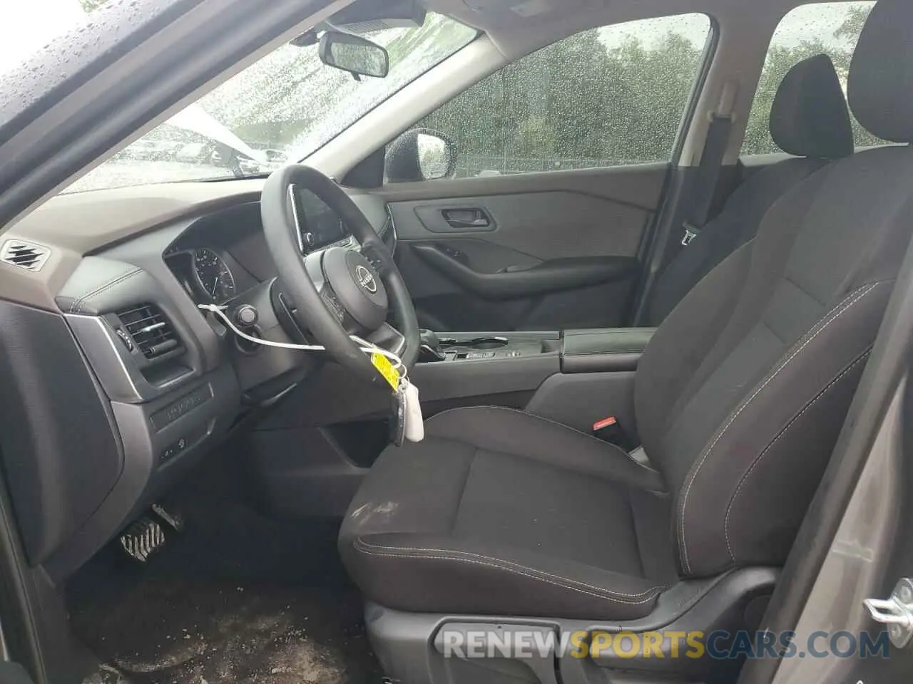 7 fotografías del automóvil dañado 5N1BT3AA8PC785591 NISSAN ROGUE 2023
