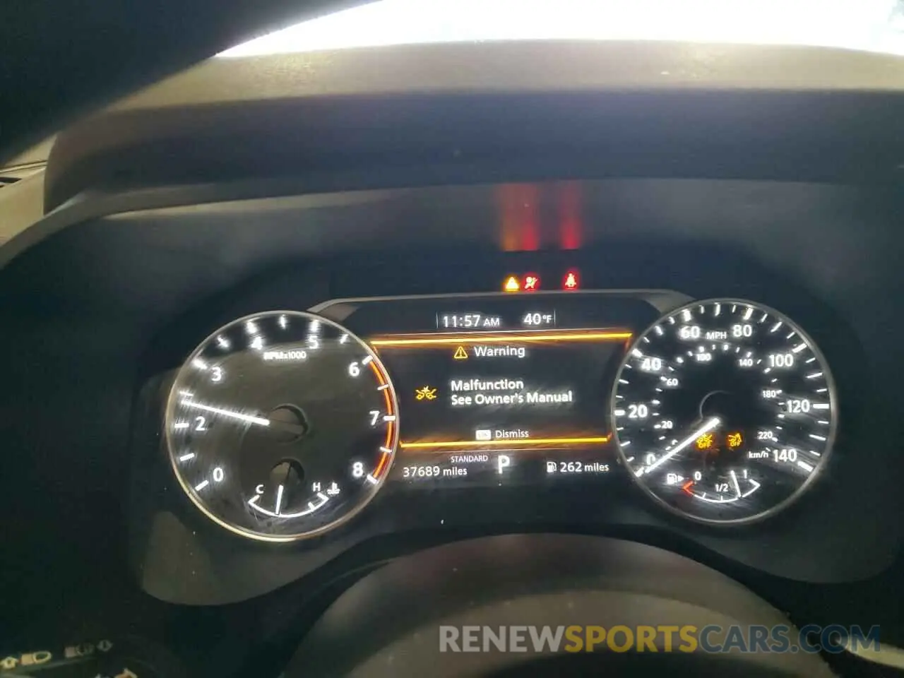 9 fotografías del automóvil dañado 5N1BT3AA8PC804334 NISSAN ROGUE 2023