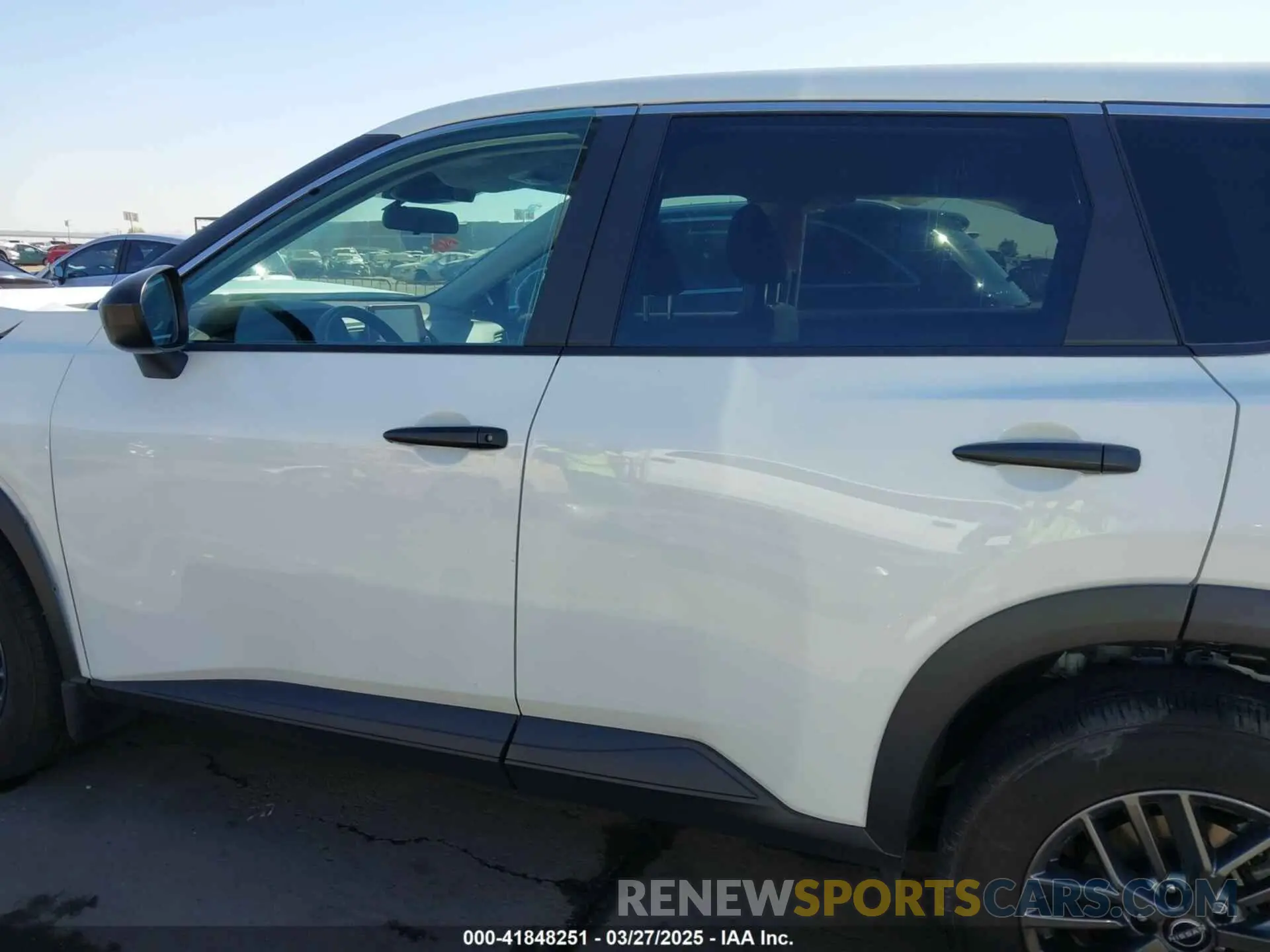 14 fotografías del automóvil dañado 5N1BT3AA8PC837043 NISSAN ROGUE 2023