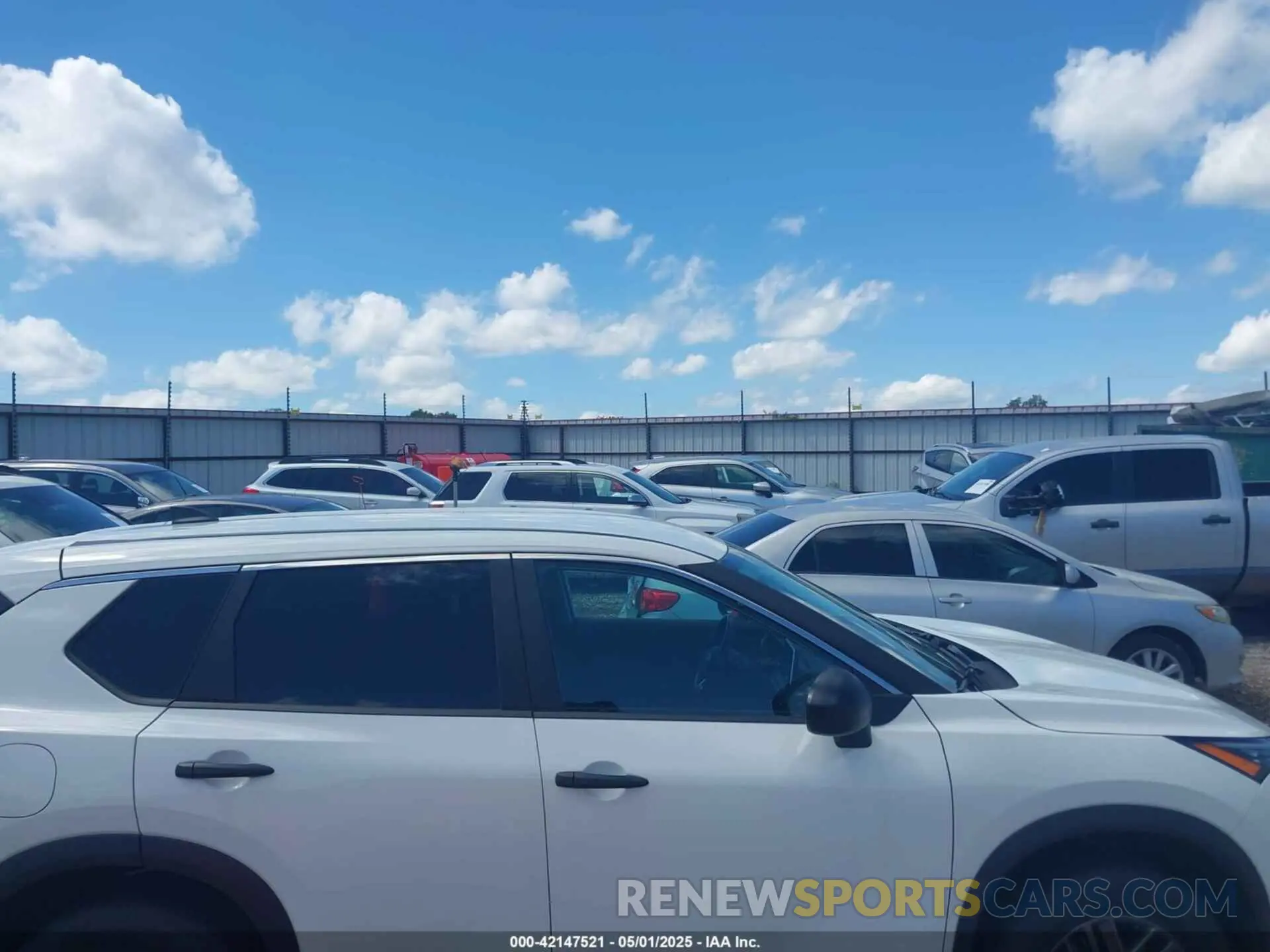 13 fotografías del automóvil dañado 5N1BT3AA8PC855977 NISSAN ROGUE 2023