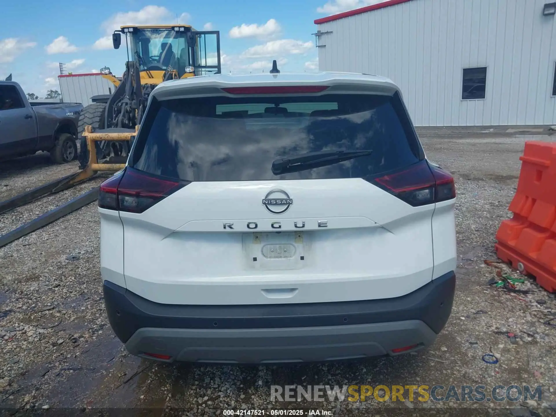 16 fotografías del automóvil dañado 5N1BT3AA8PC855977 NISSAN ROGUE 2023