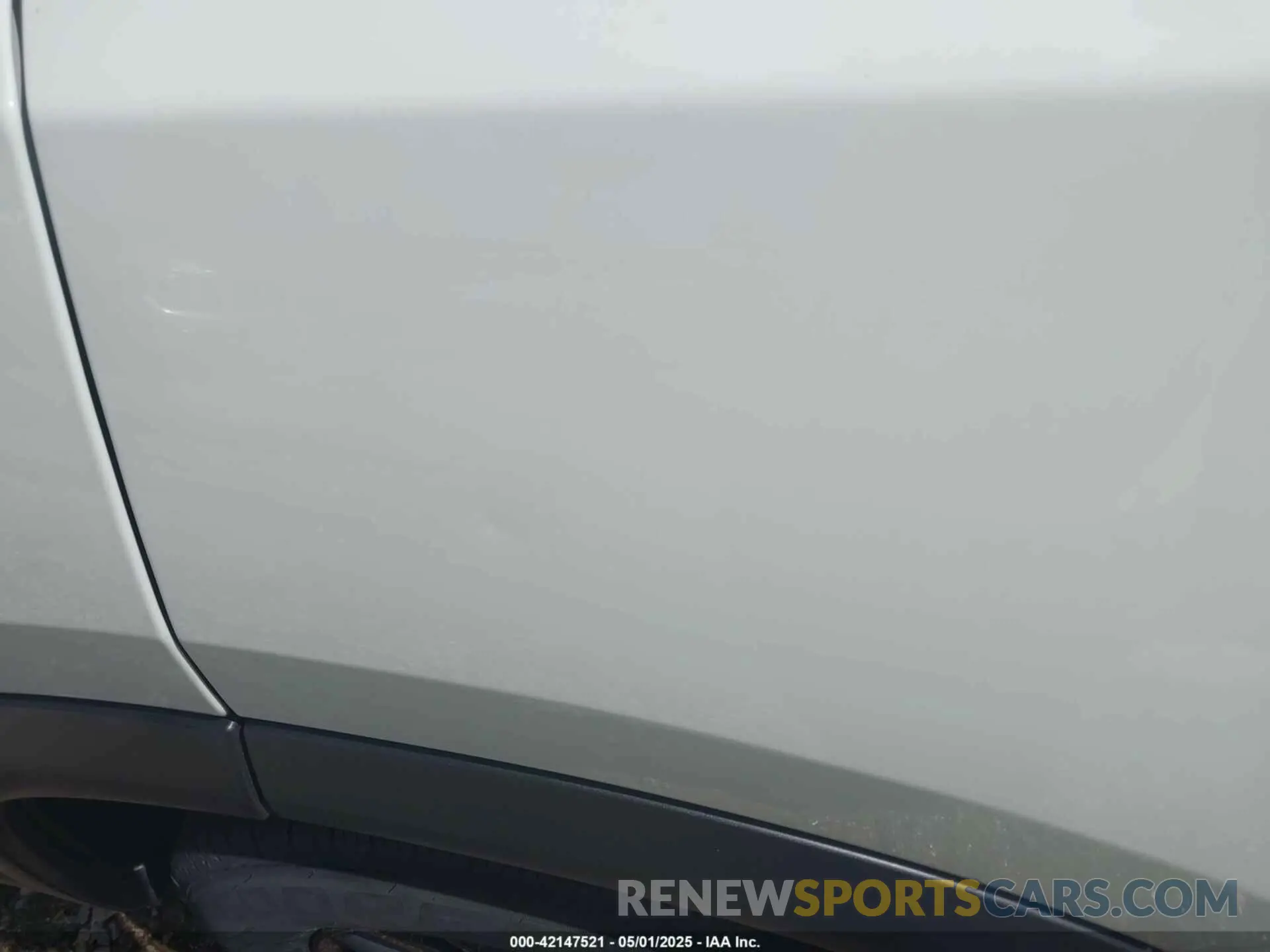 6 fotografías del automóvil dañado 5N1BT3AA8PC855977 NISSAN ROGUE 2023