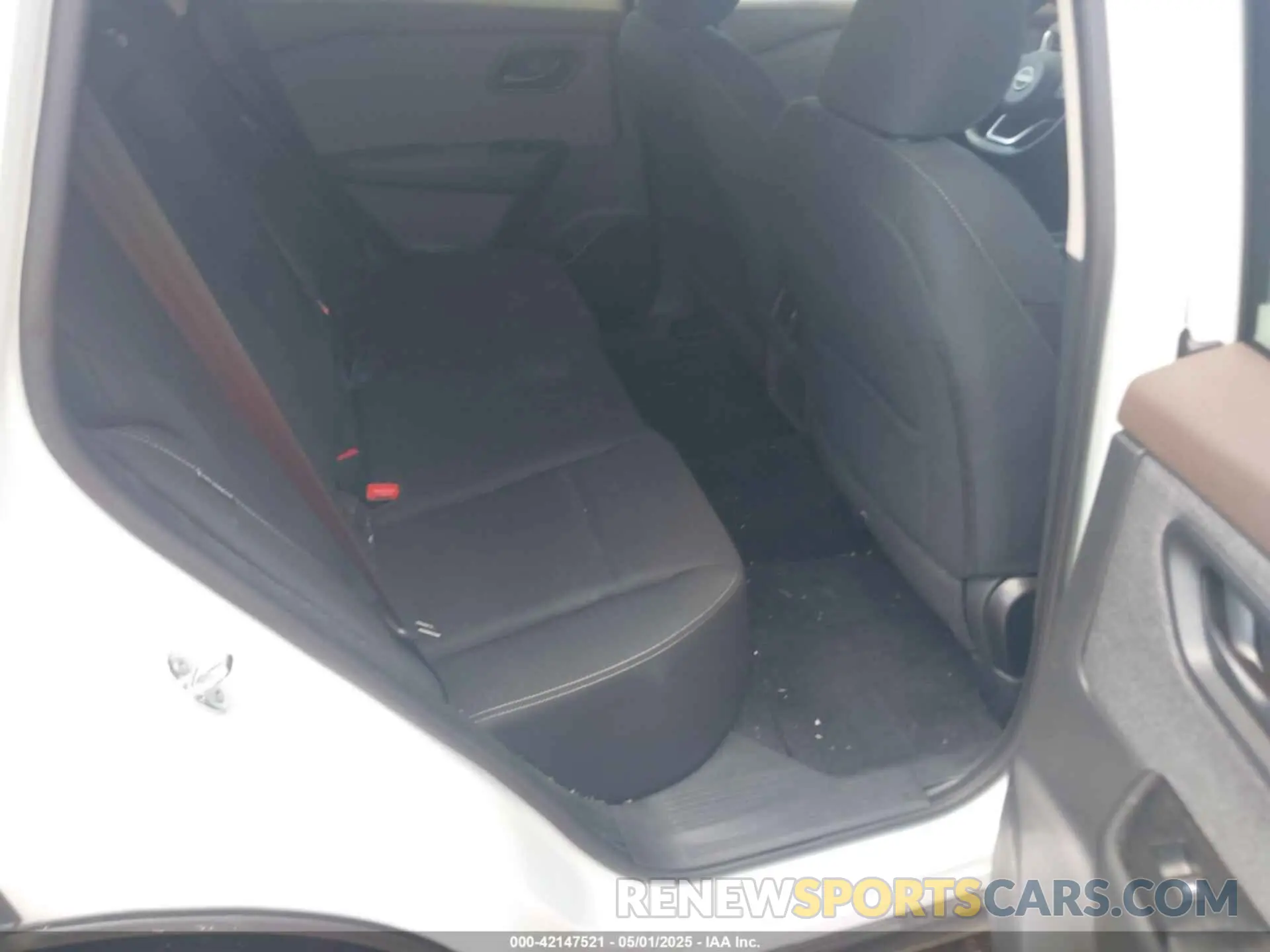 8 fotografías del automóvil dañado 5N1BT3AA8PC855977 NISSAN ROGUE 2023