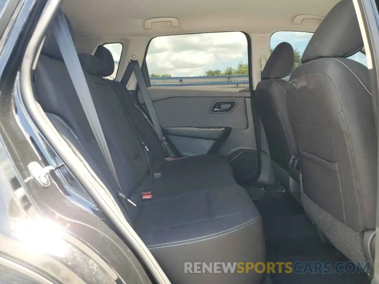 11 fotografías del automóvil dañado 5N1BT3AA9PC780660 NISSAN ROGUE 2023