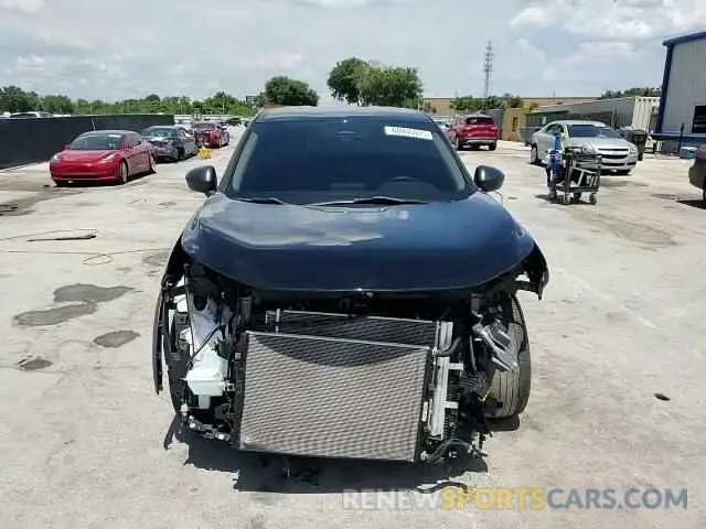 15 fotografías del automóvil dañado 5N1BT3AA9PC780660 NISSAN ROGUE 2023