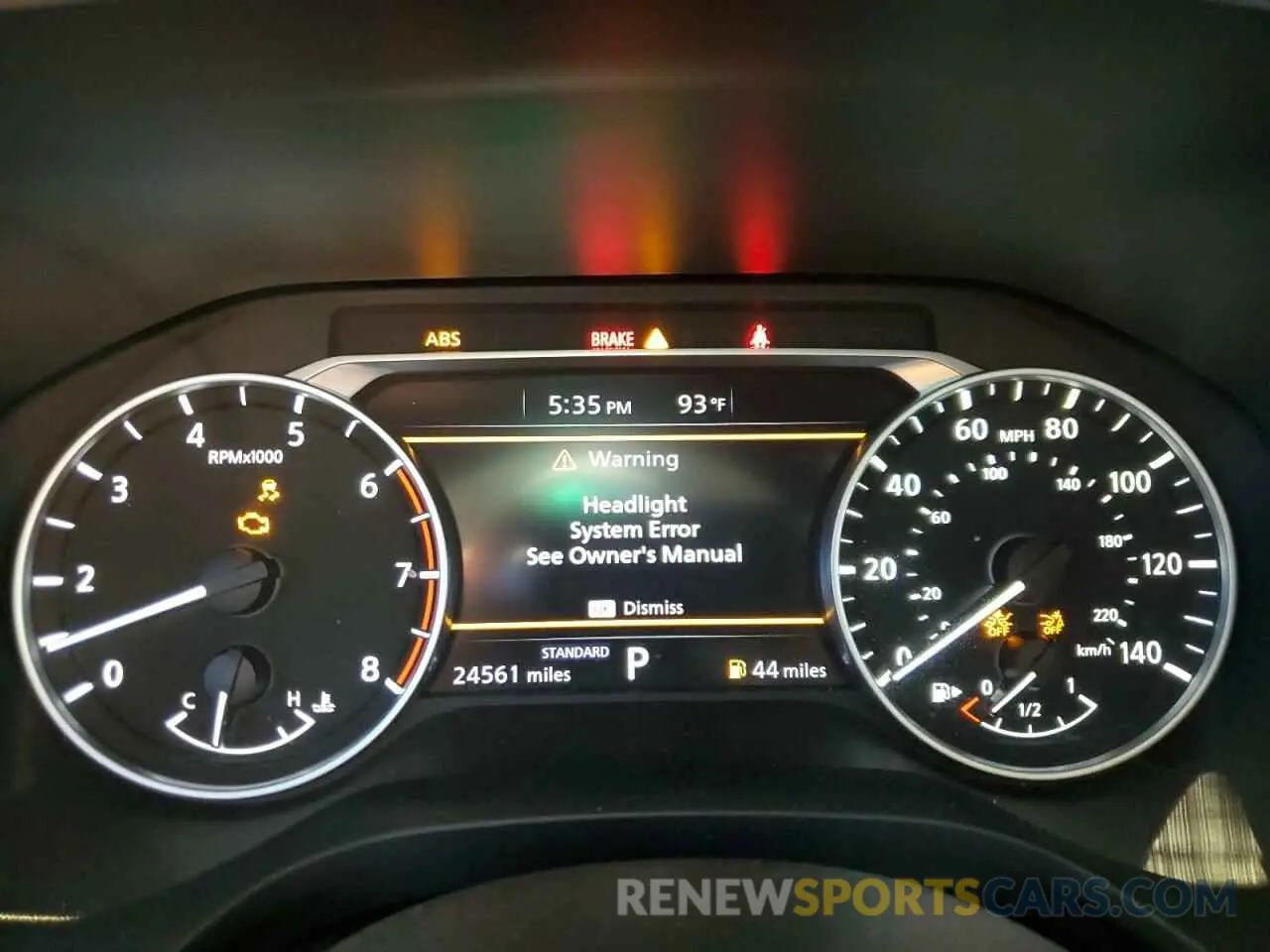 9 fotografías del automóvil dañado 5N1BT3AA9PC780660 NISSAN ROGUE 2023