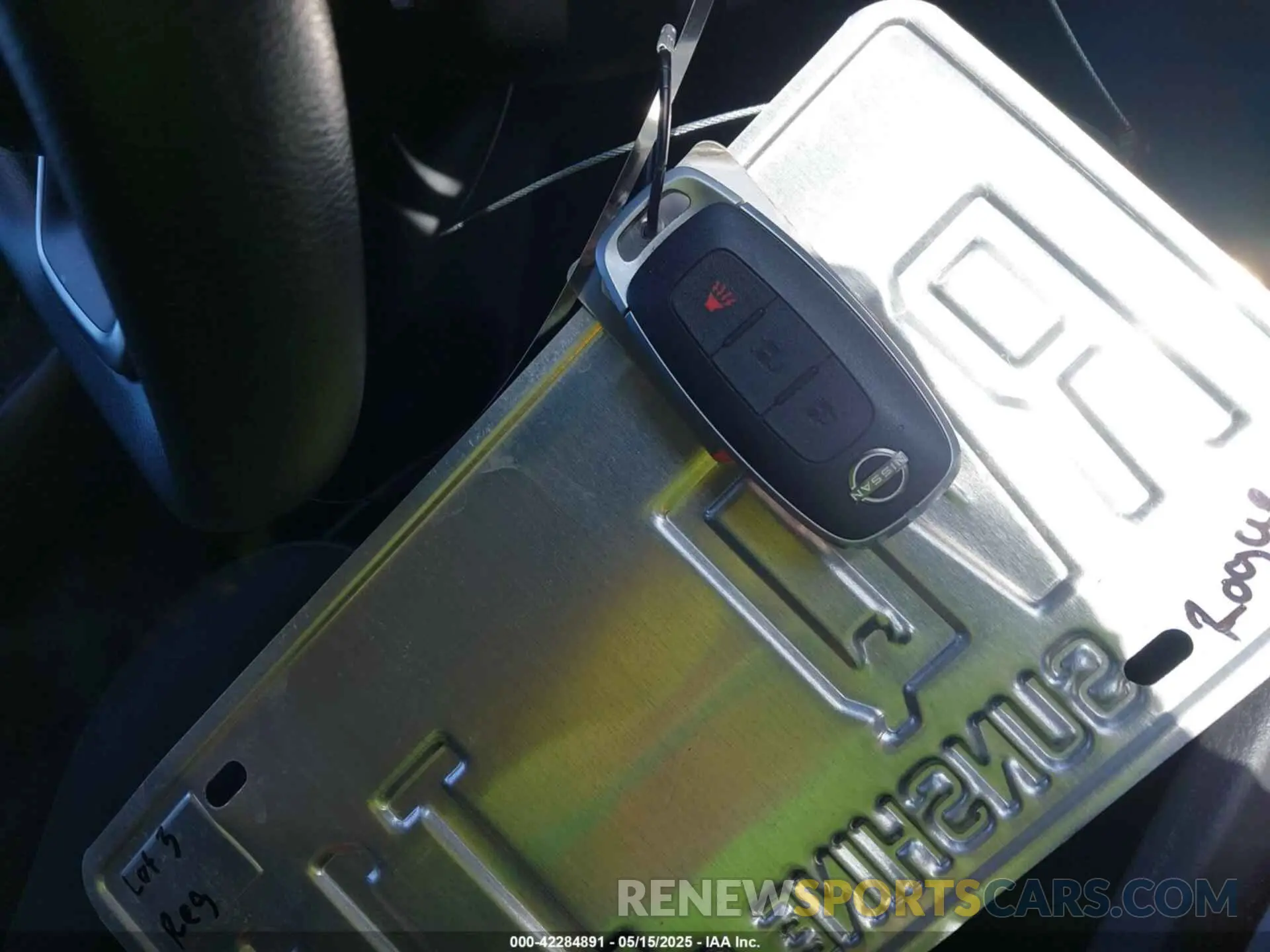 11 fotografías del automóvil dañado 5N1BT3AAXPC889130 NISSAN ROGUE 2023