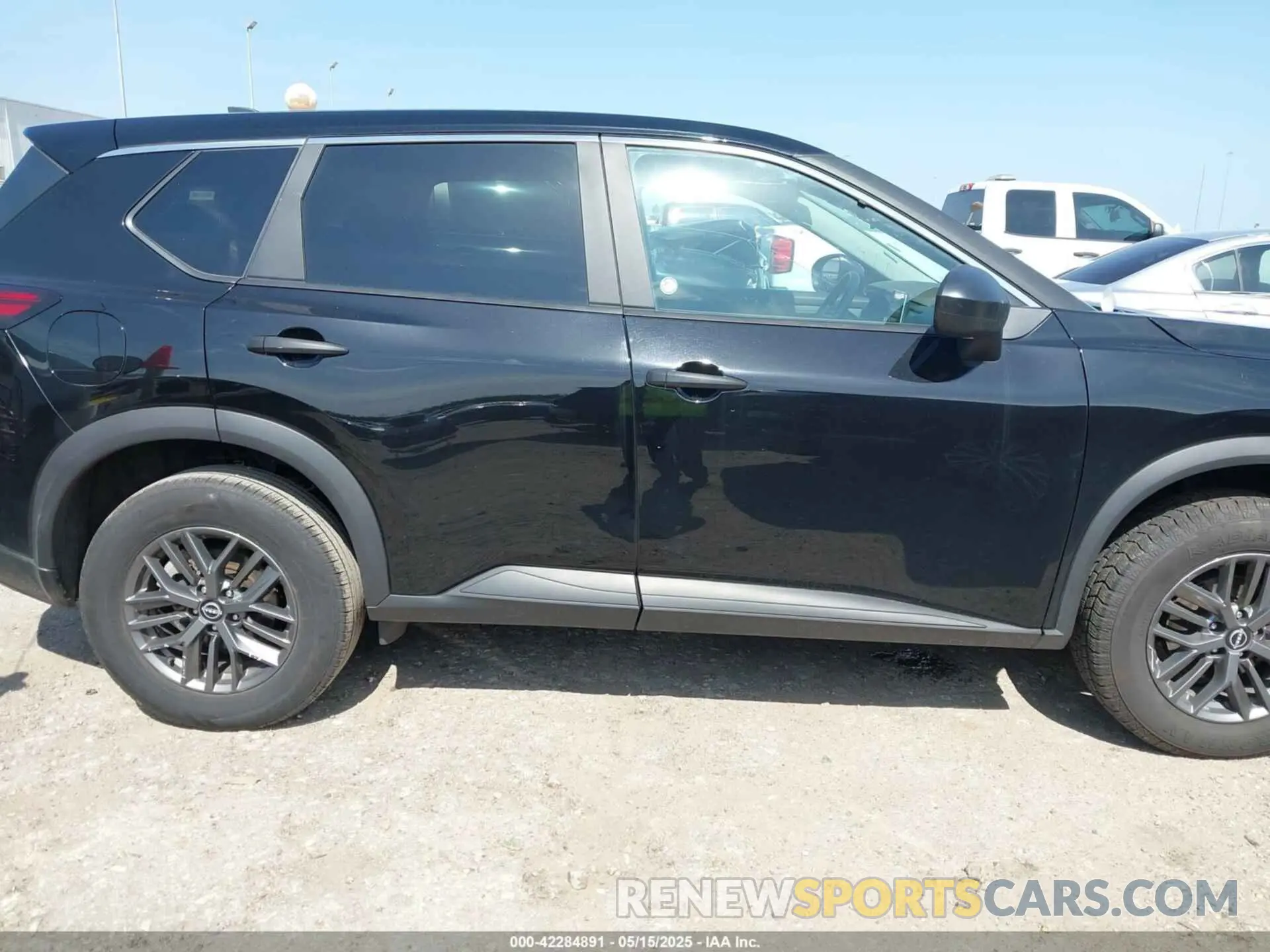 13 fotografías del automóvil dañado 5N1BT3AAXPC889130 NISSAN ROGUE 2023