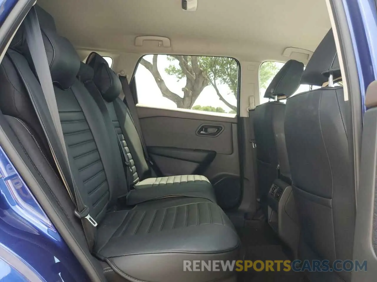 11 fotografías del automóvil dañado 5N1BT3AAXPC936964 NISSAN ROGUE 2023