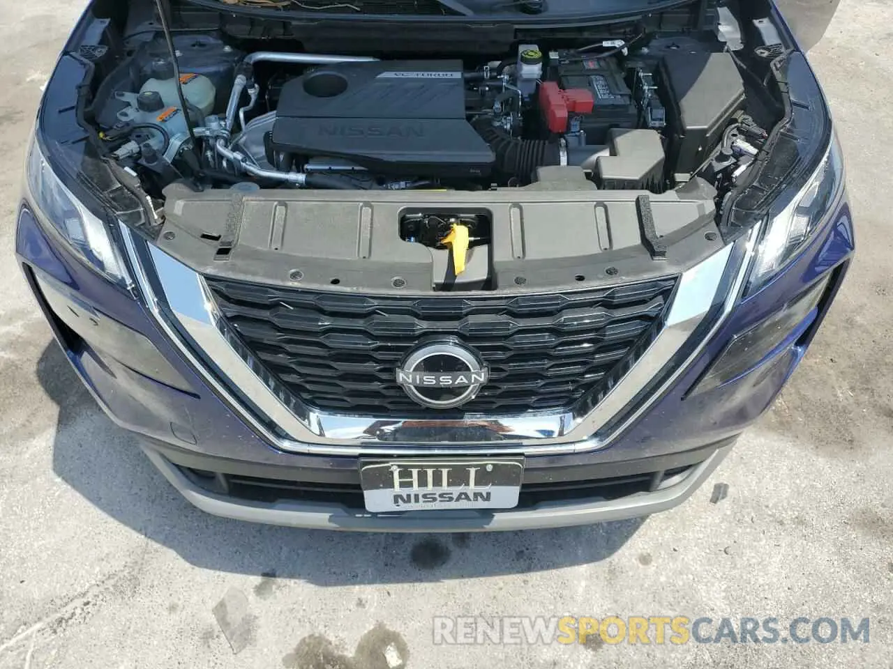 12 fotografías del automóvil dañado 5N1BT3AAXPC936964 NISSAN ROGUE 2023