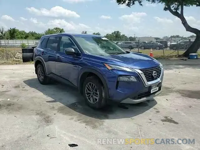 15 fotografías del automóvil dañado 5N1BT3AAXPC936964 NISSAN ROGUE 2023