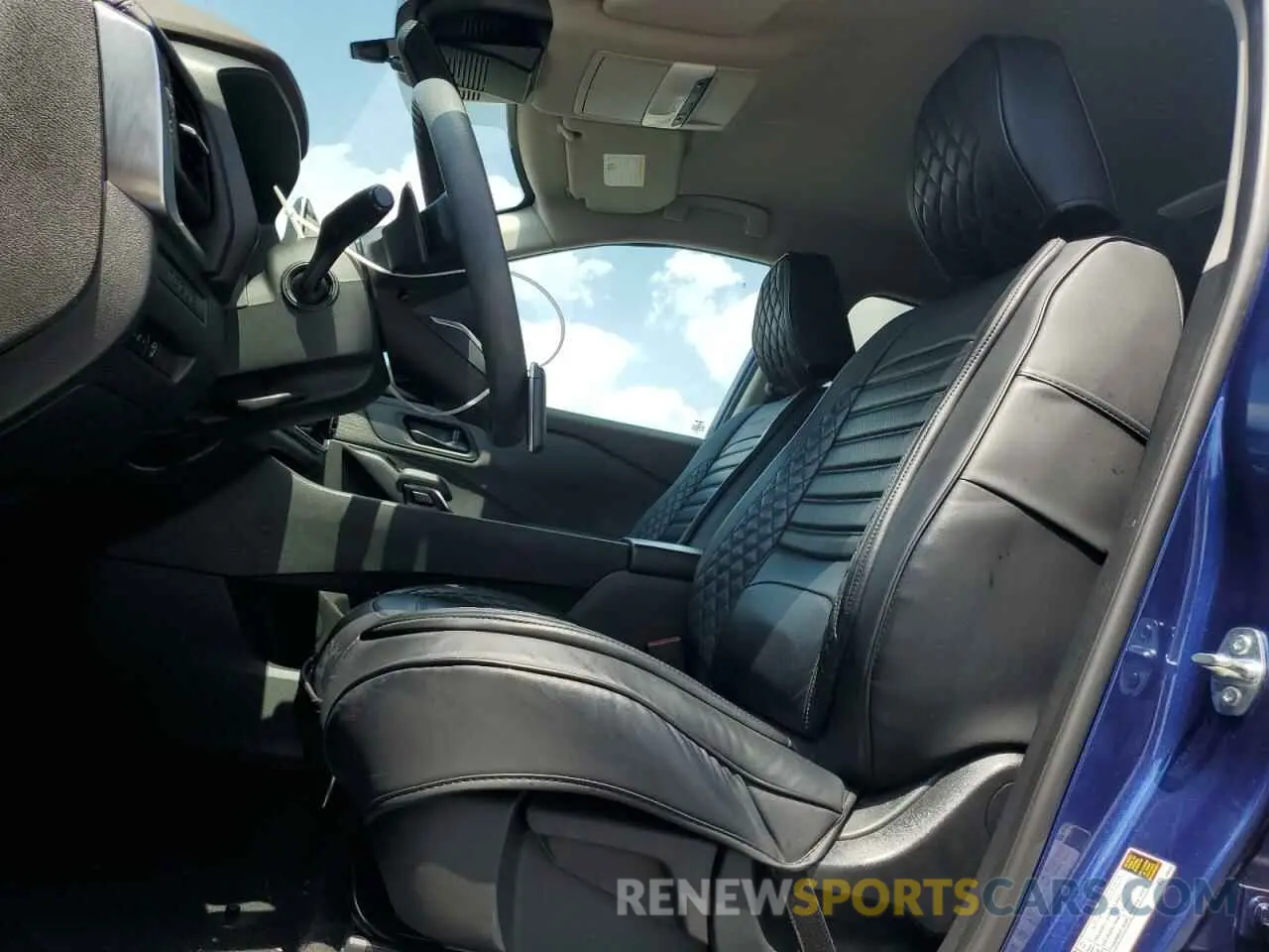 7 fotografías del automóvil dañado 5N1BT3AAXPC936964 NISSAN ROGUE 2023