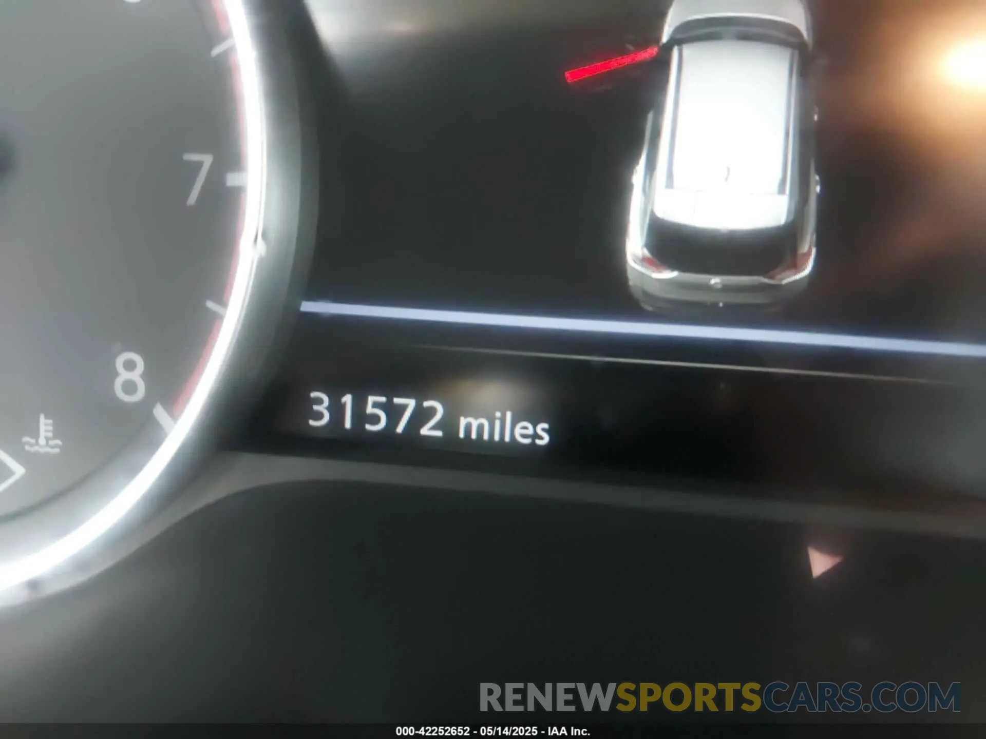 7 fotografías del automóvil dañado 5N1BT3AB0PC766591 NISSAN ROGUE 2023