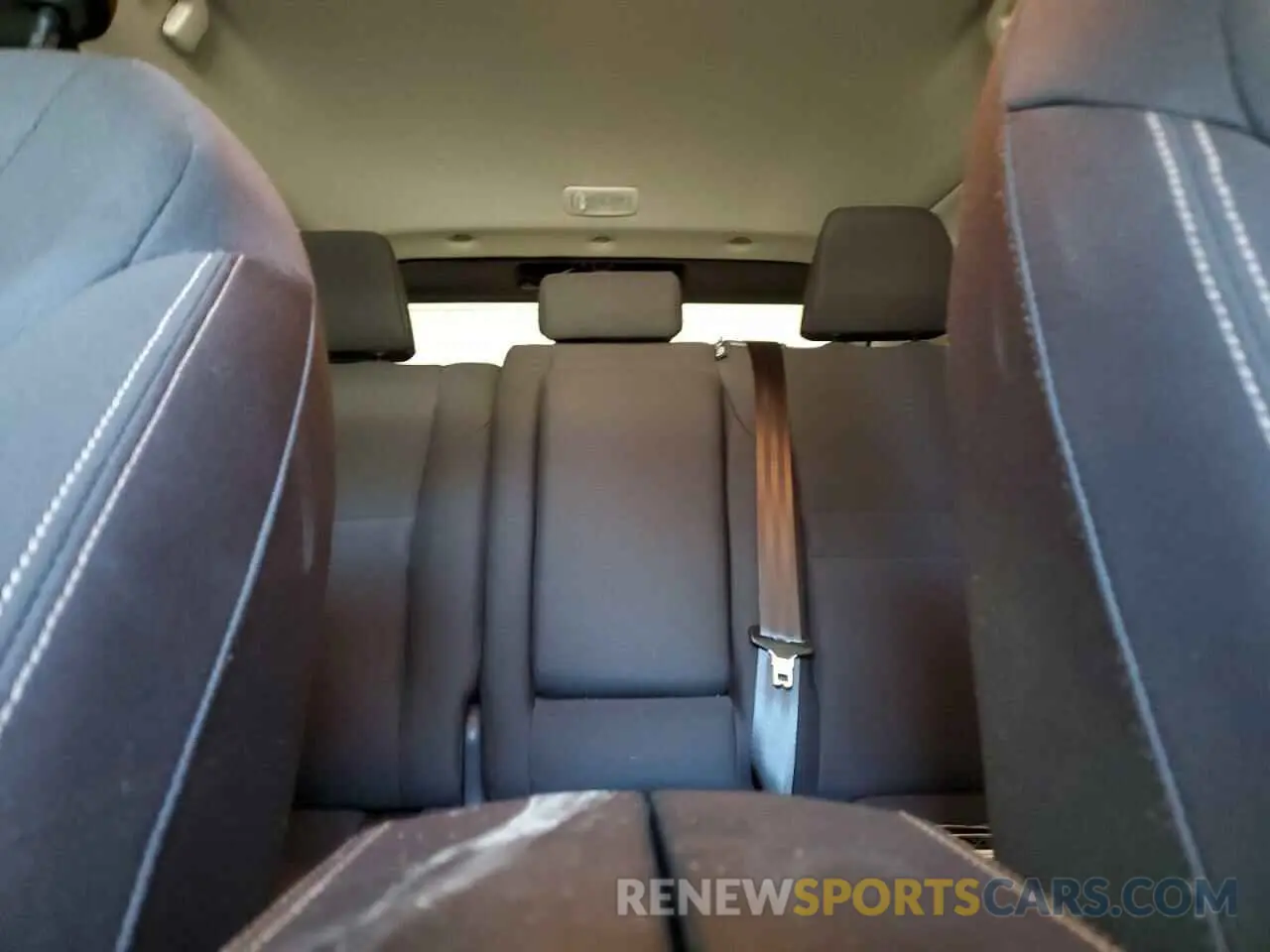 10 fotografías del automóvil dañado 5N1BT3AB0PC786470 NISSAN ROGUE 2023
