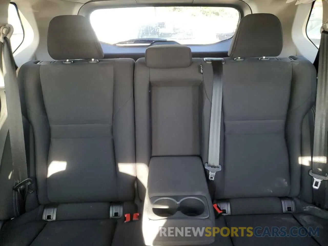 10 fotografías del automóvil dañado 5N1BT3AB0PC809617 NISSAN ROGUE 2023
