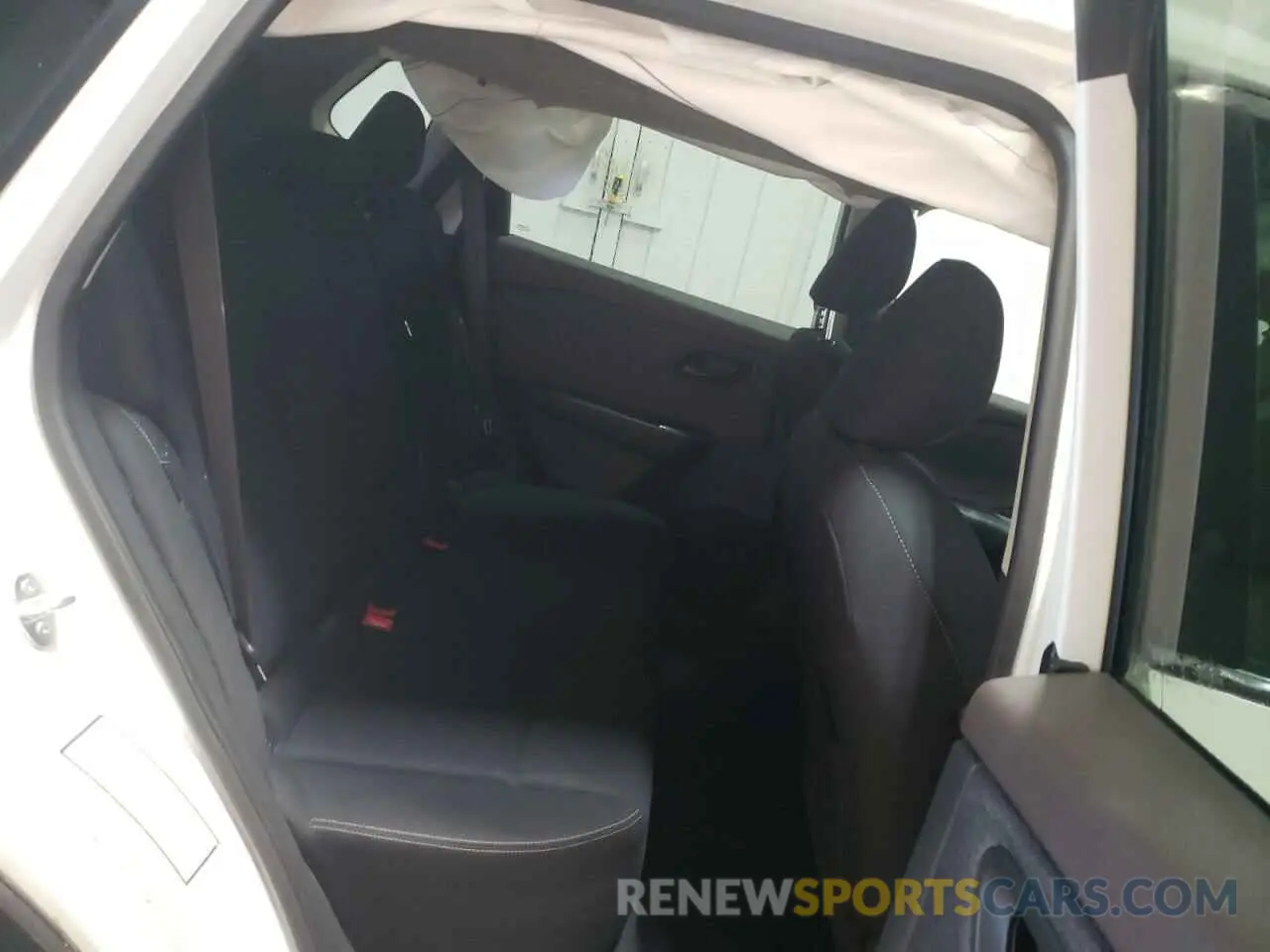 10 fotografías del automóvil dañado 5N1BT3AB0PC891042 NISSAN ROGUE 2023