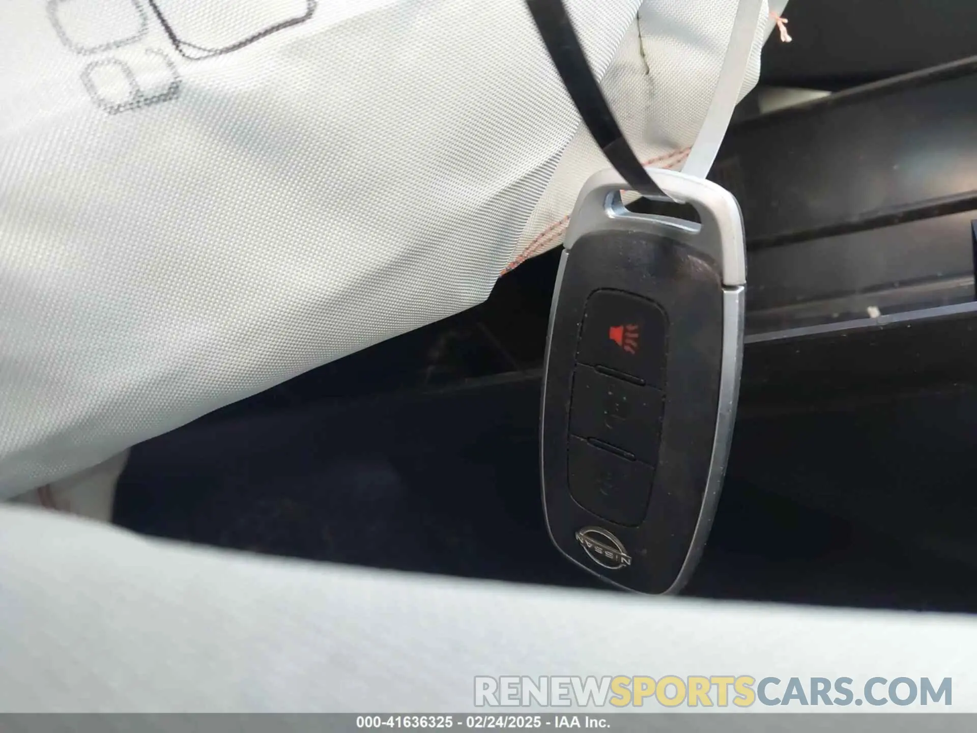 11 fotografías del automóvil dañado 5N1BT3AB0PC930406 NISSAN ROGUE 2023