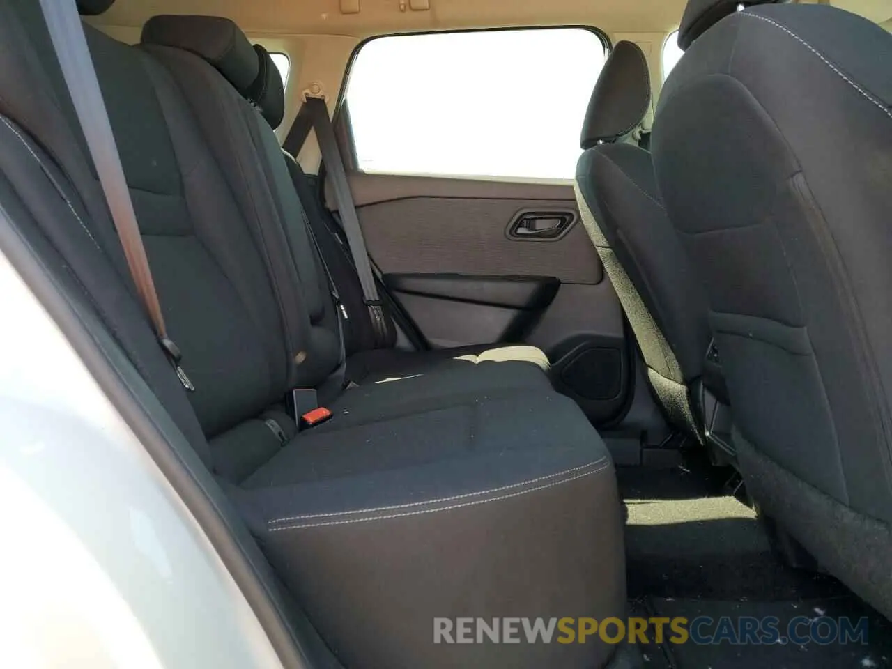 11 fotografías del automóvil dañado 5N1BT3AB0PC941518 NISSAN ROGUE 2023