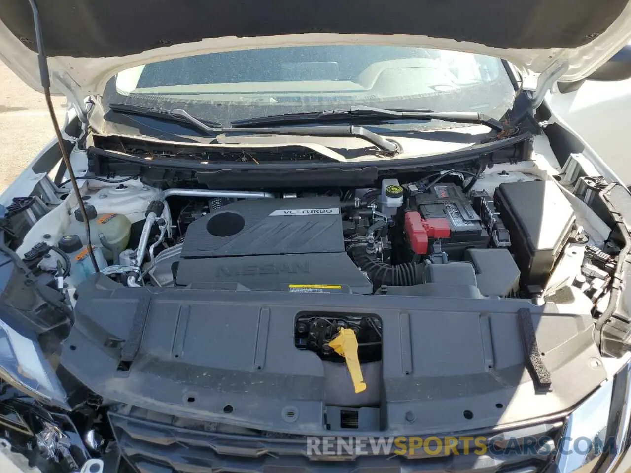 12 fotografías del automóvil dañado 5N1BT3AB0PC941518 NISSAN ROGUE 2023