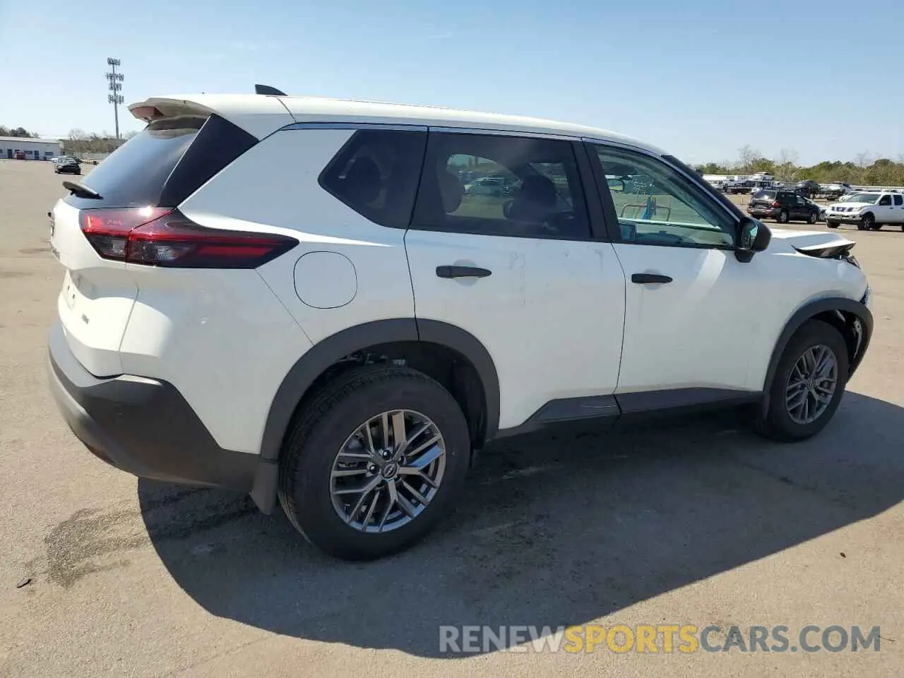 3 fotografías del automóvil dañado 5N1BT3AB0PC941518 NISSAN ROGUE 2023