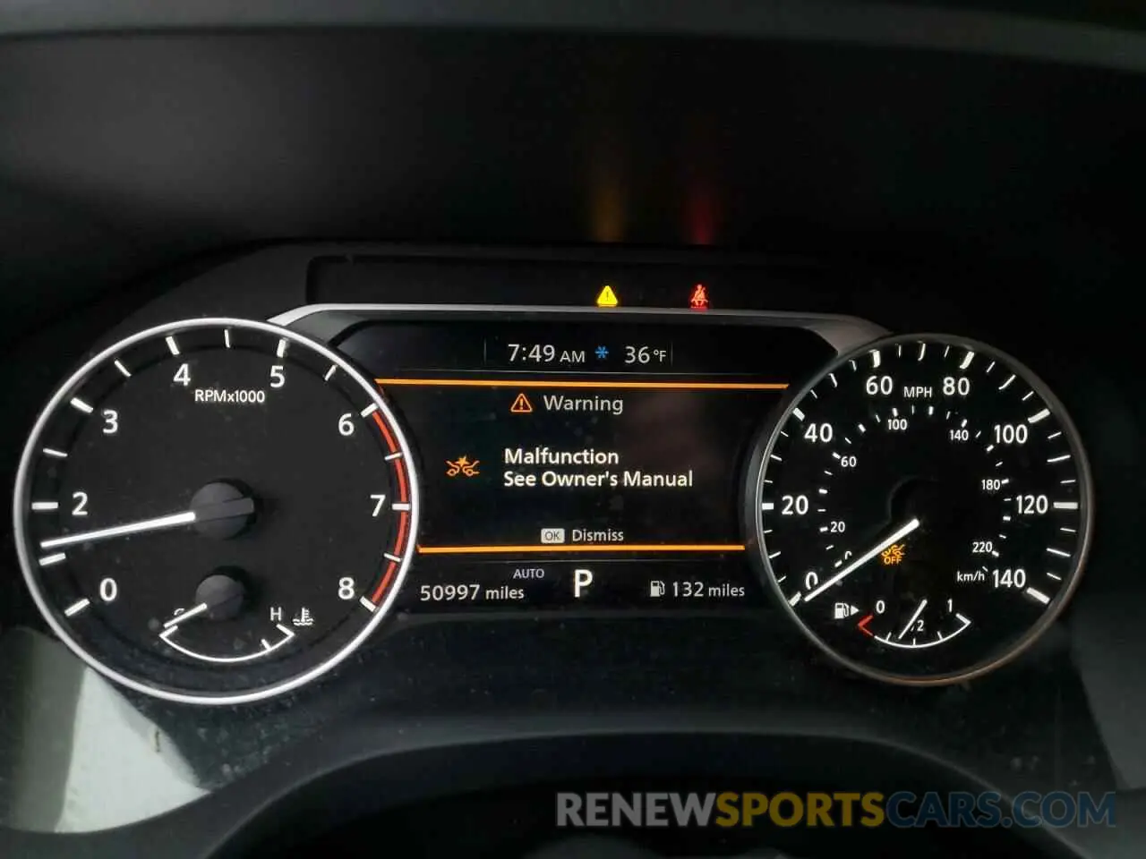 9 fotografías del automóvil dañado 5N1BT3AB1PC781682 NISSAN ROGUE 2023