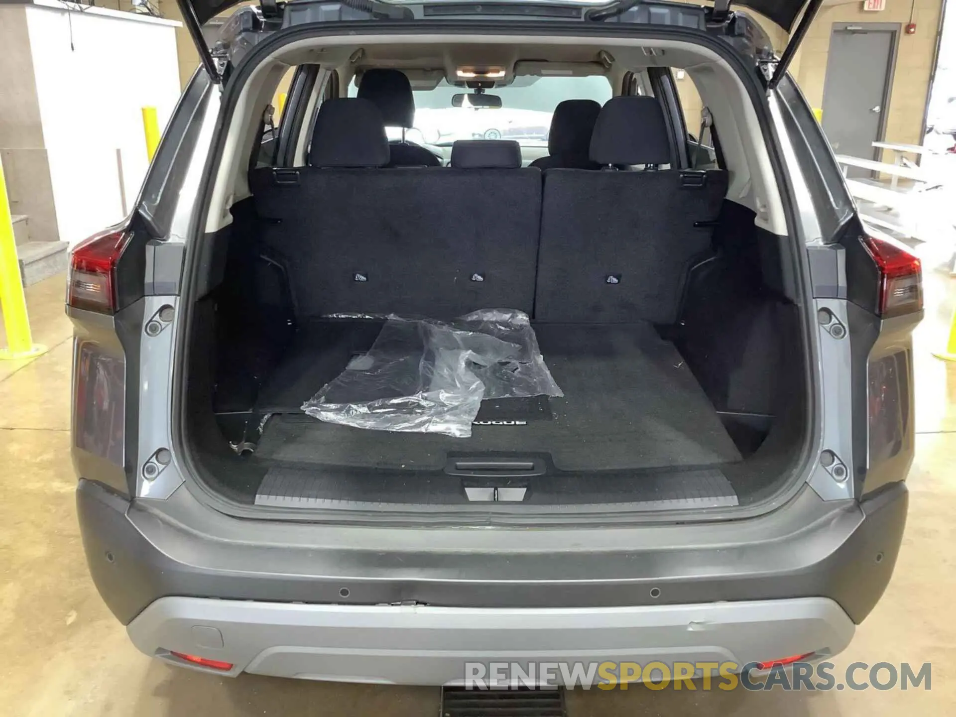 25 fotografías del automóvil dañado 5N1BT3AB1PC807018 NISSAN ROGUE 2023