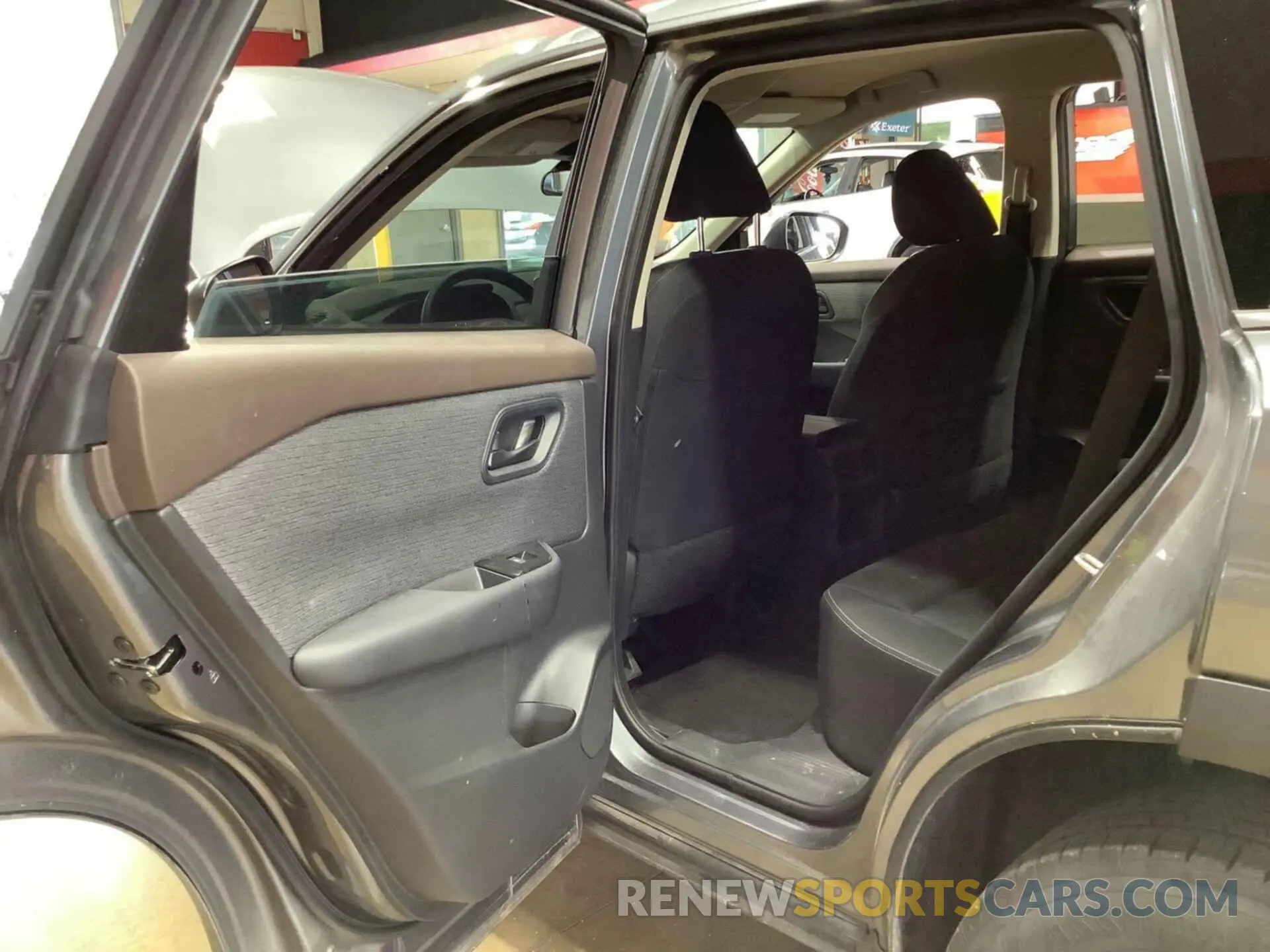 26 fotografías del automóvil dañado 5N1BT3AB1PC807018 NISSAN ROGUE 2023