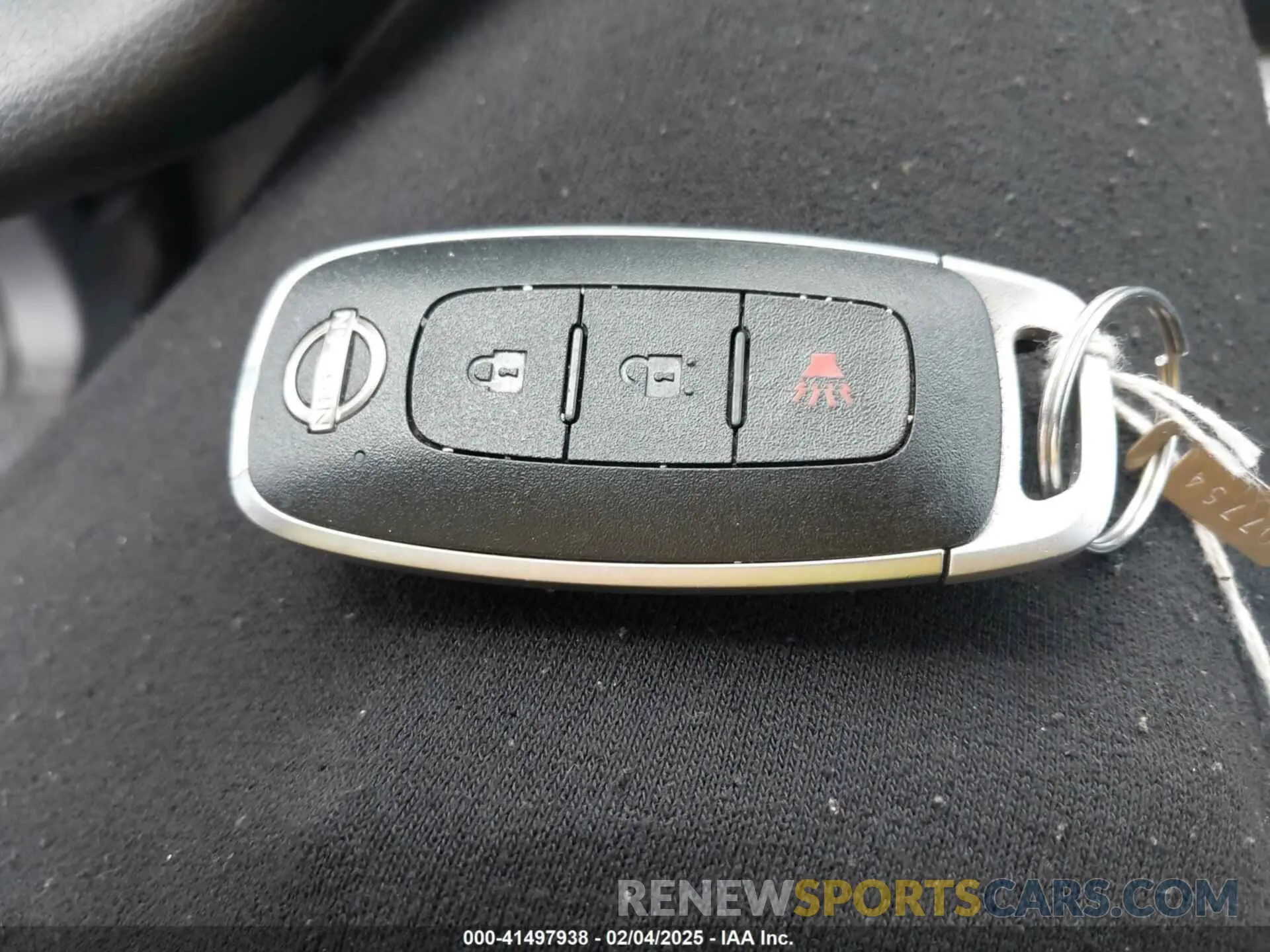 11 fotografías del automóvil dañado 5N1BT3AB1PC922315 NISSAN ROGUE 2023