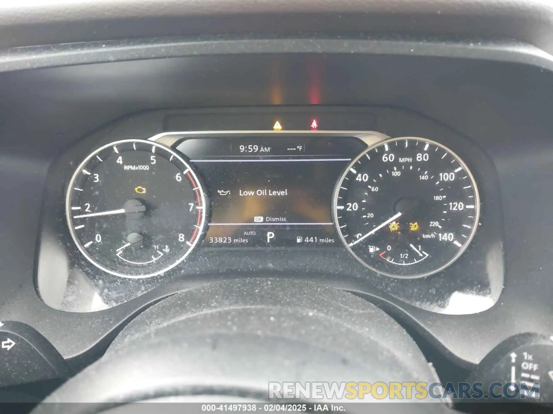 7 fotografías del automóvil dañado 5N1BT3AB1PC922315 NISSAN ROGUE 2023