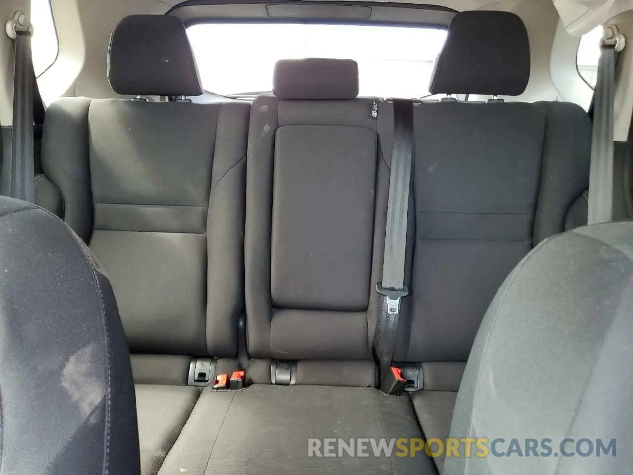 10 fotografías del automóvil dañado 5N1BT3AB2PC798507 NISSAN ROGUE 2023
