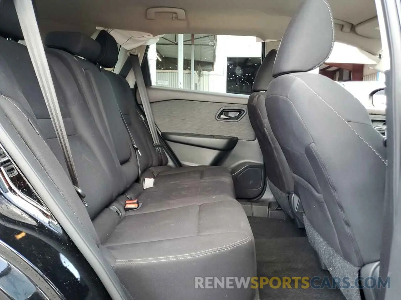 11 fotografías del automóvil dañado 5N1BT3AB2PC798507 NISSAN ROGUE 2023