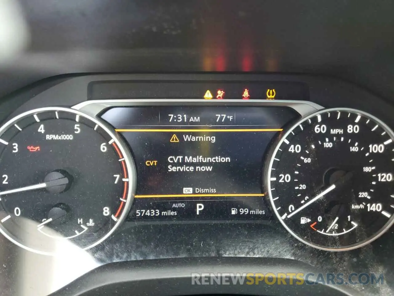 9 fotografías del automóvil dañado 5N1BT3AB2PC798507 NISSAN ROGUE 2023