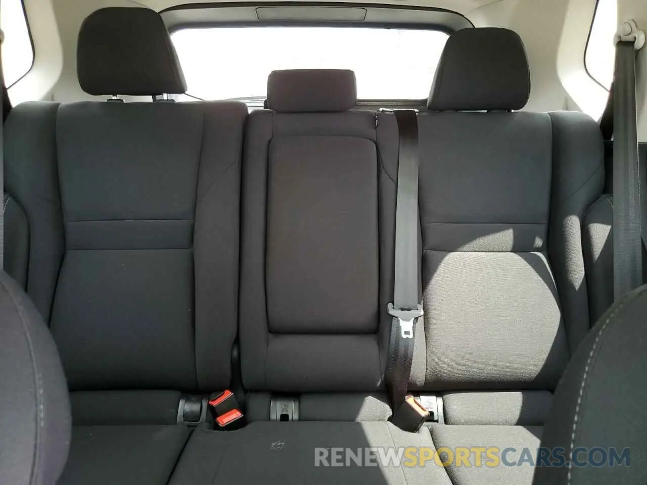 10 fotografías del automóvil dañado 5N1BT3AB2PC874825 NISSAN ROGUE 2023