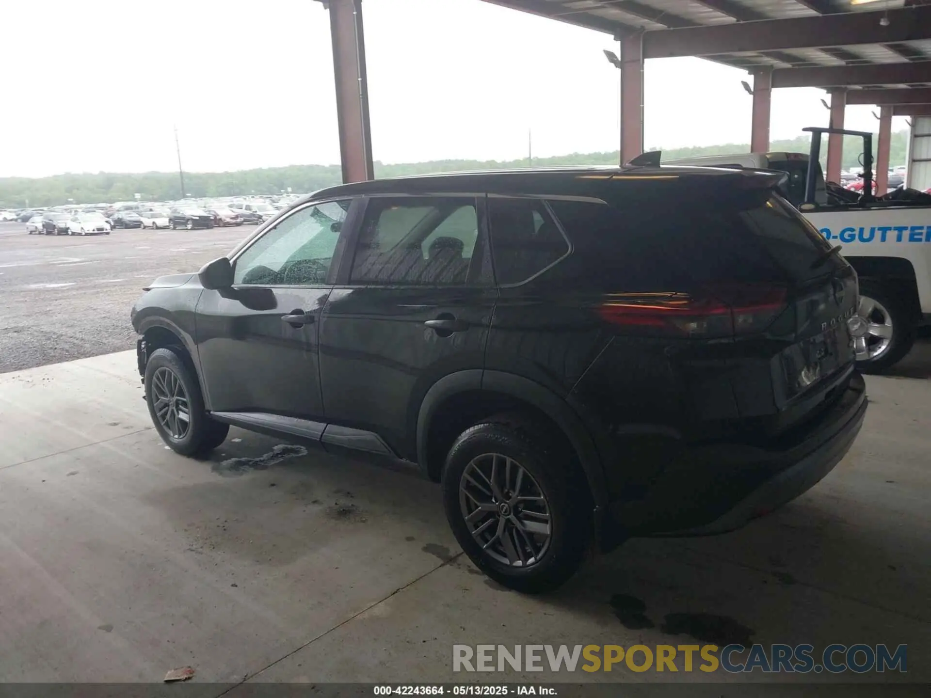 14 fotografías del automóvil dañado 5N1BT3AB2PC949815 NISSAN ROGUE 2023