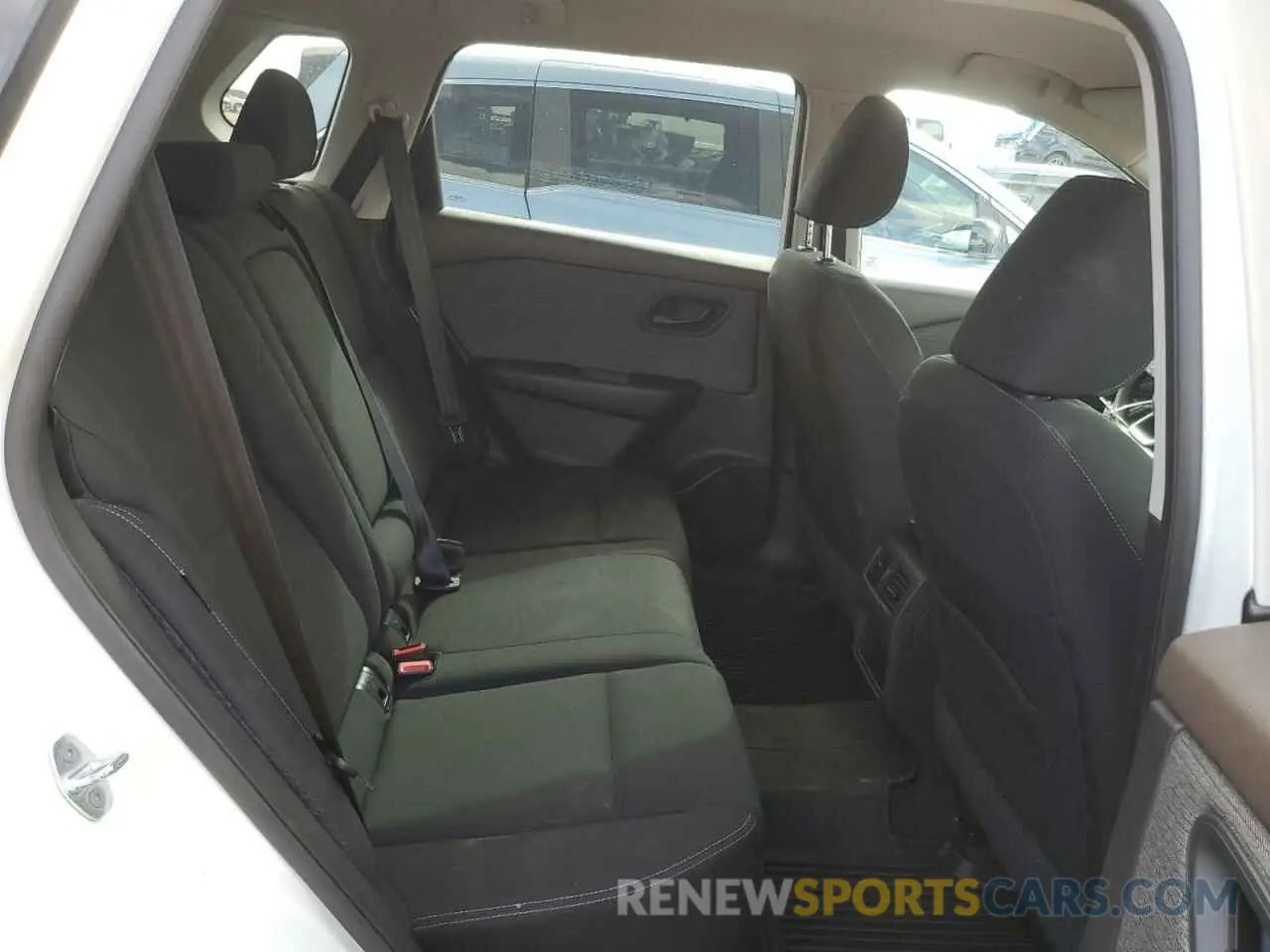 11 fotografías del automóvil dañado 5N1BT3AB3PC736971 NISSAN ROGUE 2023