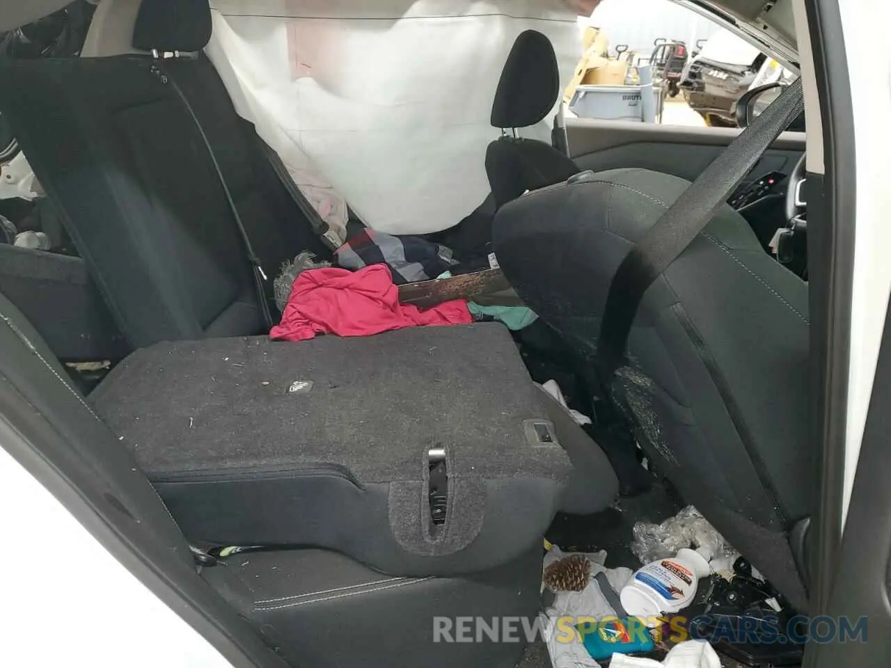 11 fotografías del automóvil dañado 5N1BT3AB3PC888782 NISSAN ROGUE 2023