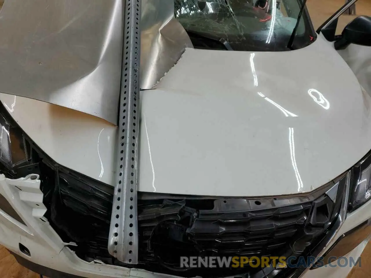 12 fotografías del automóvil dañado 5N1BT3AB3PC888782 NISSAN ROGUE 2023