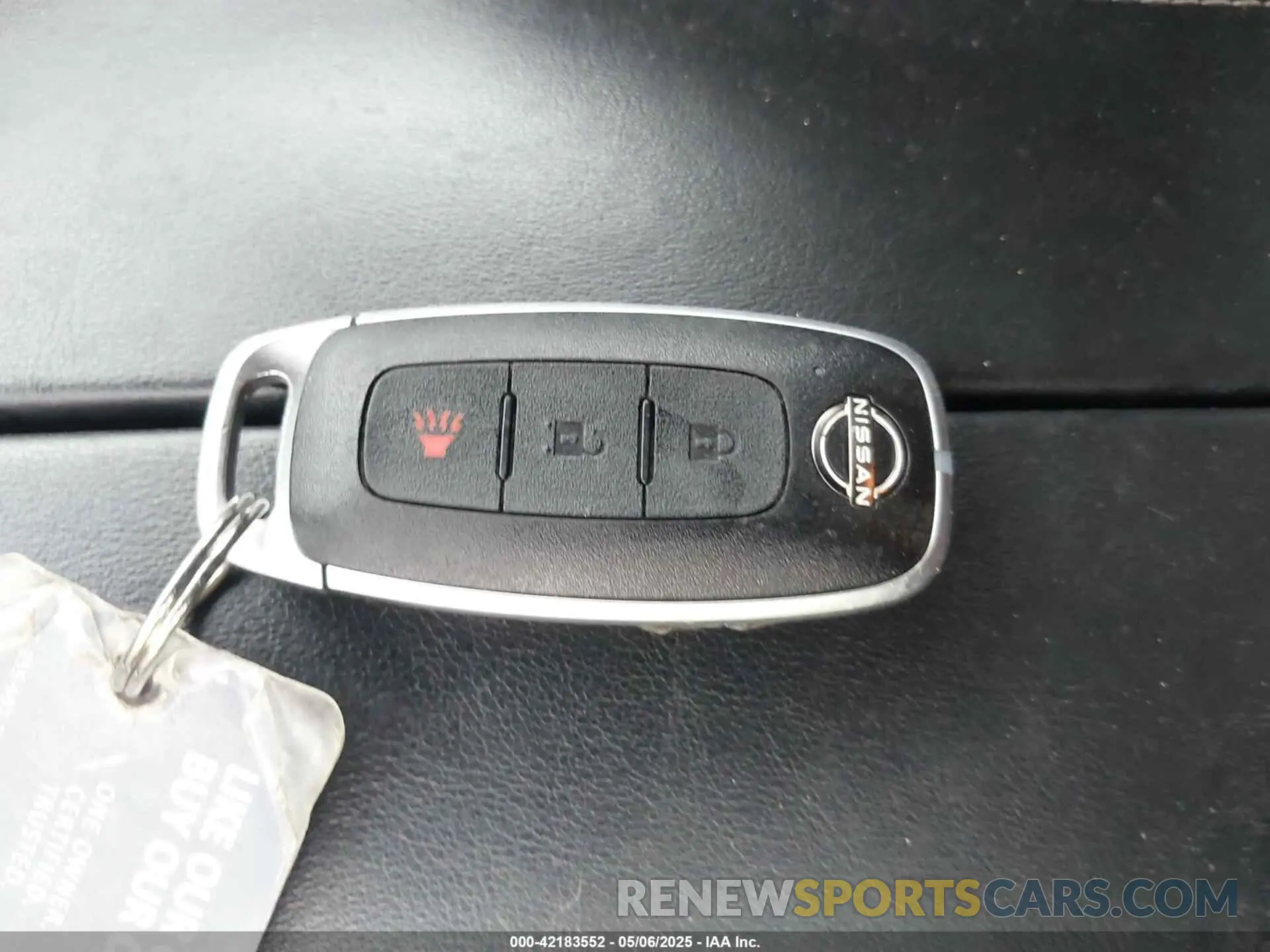 11 fotografías del automóvil dañado 5N1BT3AB3PC894310 NISSAN ROGUE 2023