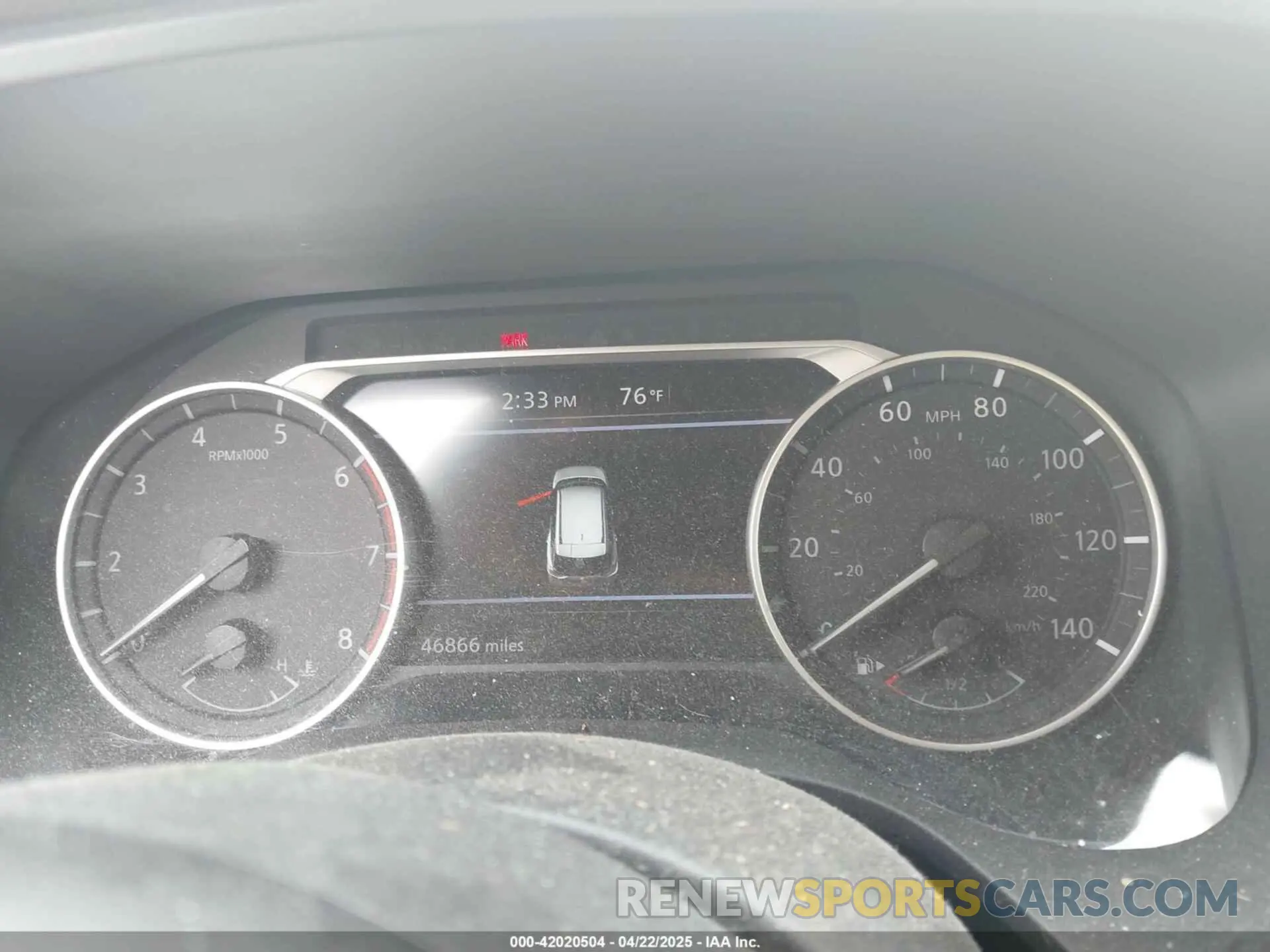7 fotografías del automóvil dañado 5N1BT3AB4PC676229 NISSAN ROGUE 2023