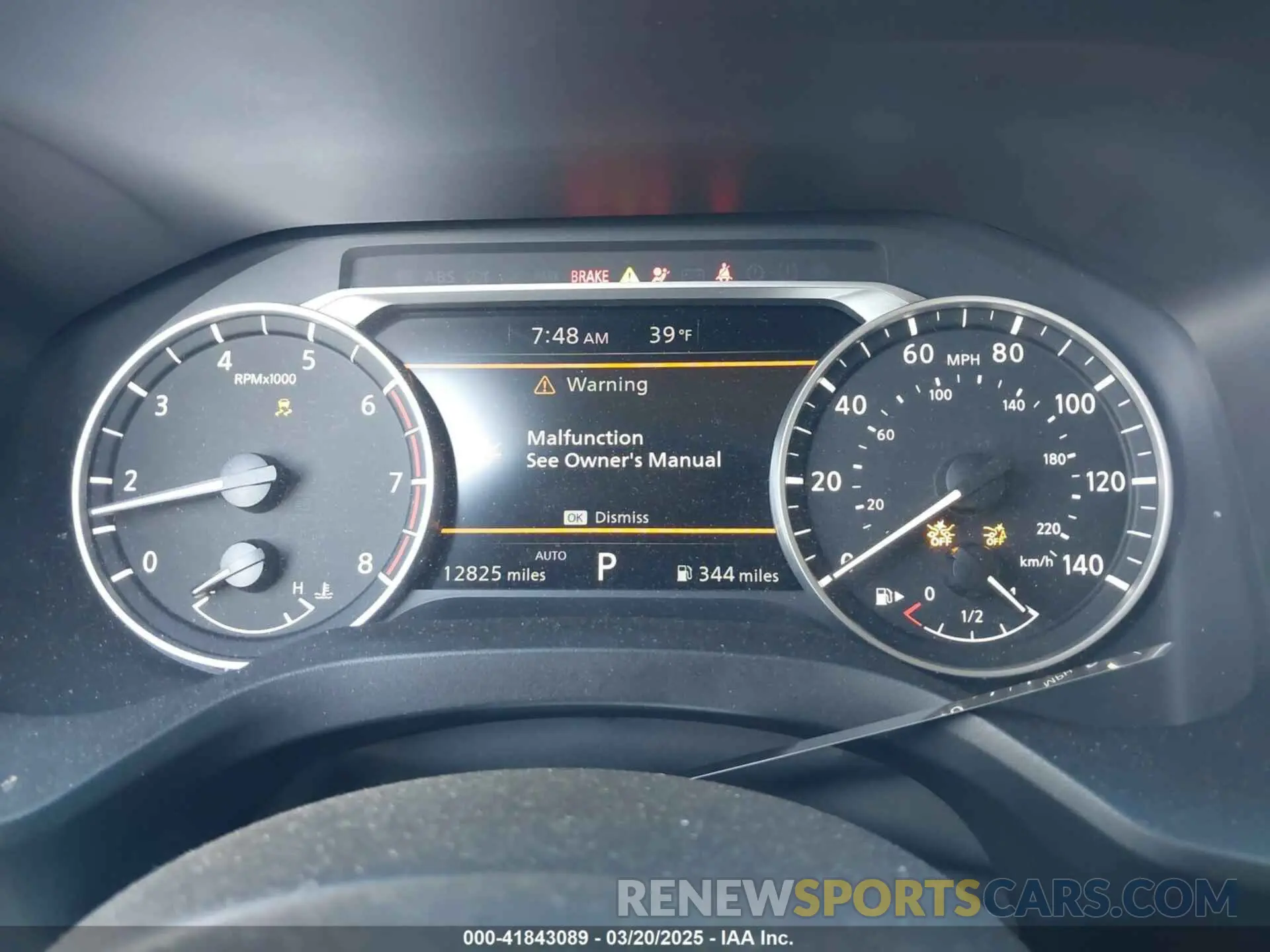 7 fotografías del automóvil dañado 5N1BT3AB4PC818482 NISSAN ROGUE 2023