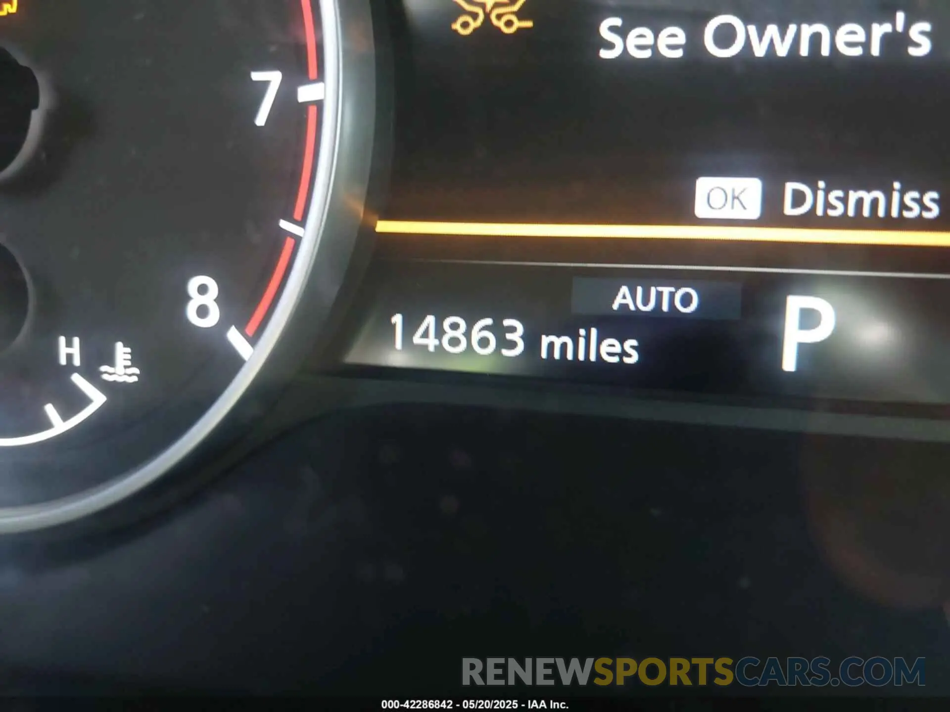 15 fotografías del automóvil dañado 5N1BT3AB4PC875264 NISSAN ROGUE 2023
