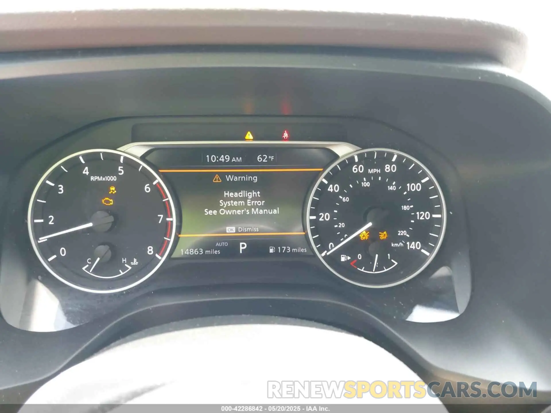 7 fotografías del automóvil dañado 5N1BT3AB4PC875264 NISSAN ROGUE 2023