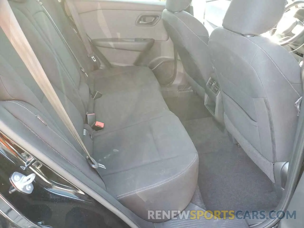 11 fotografías del automóvil dañado 5N1BT3AB4PC882750 NISSAN ROGUE 2023