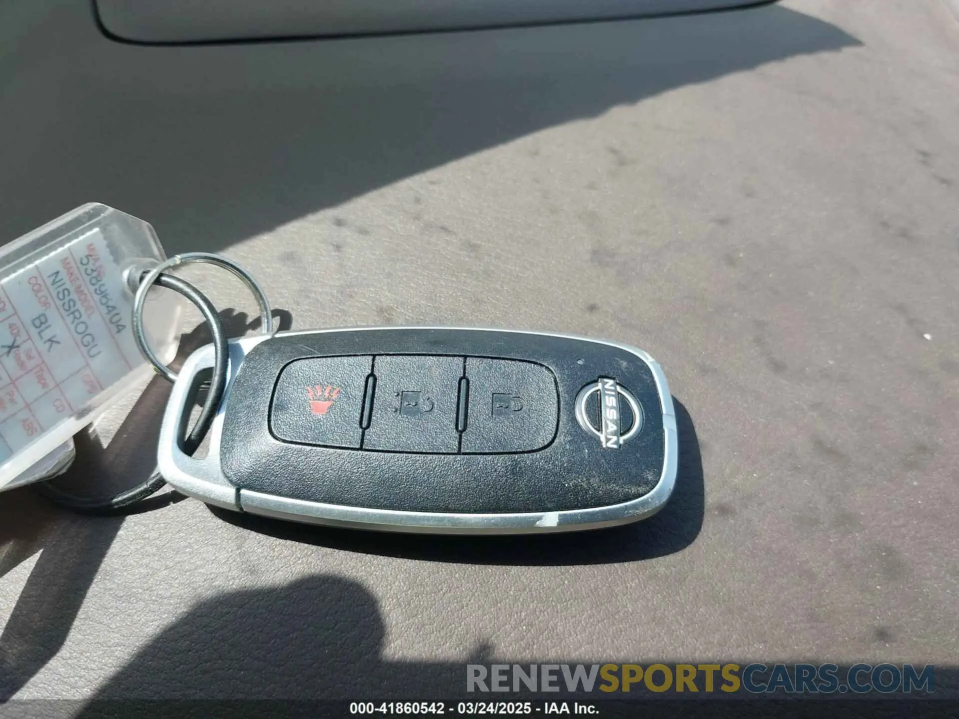 11 fotografías del automóvil dañado 5N1BT3AB4PC904651 NISSAN ROGUE 2023