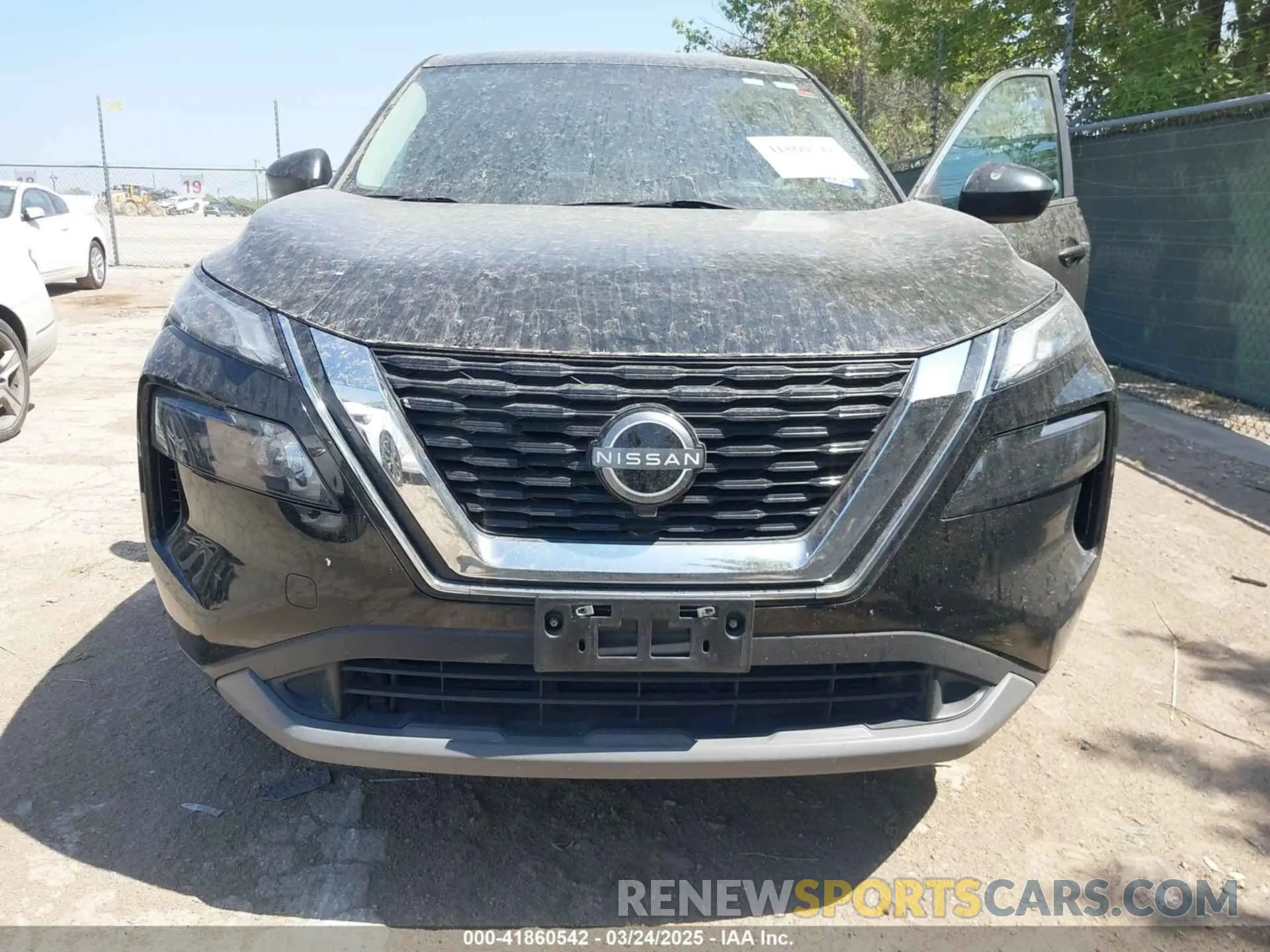 6 fotografías del automóvil dañado 5N1BT3AB4PC904651 NISSAN ROGUE 2023