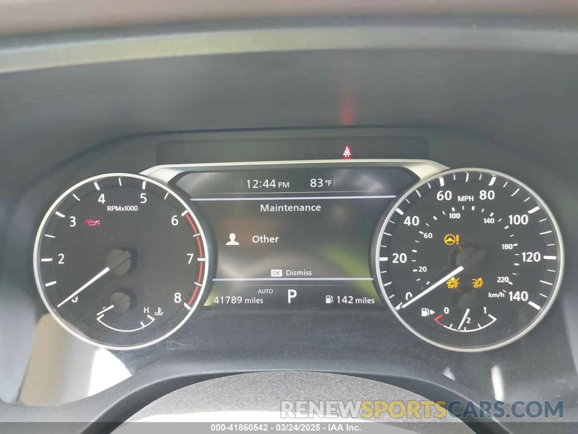 7 fotografías del automóvil dañado 5N1BT3AB4PC904651 NISSAN ROGUE 2023