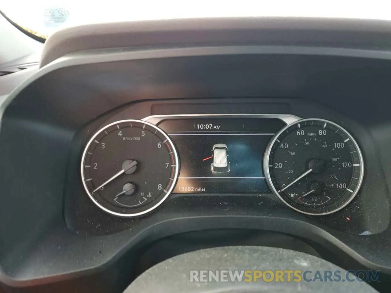 9 fotografías del automóvil dañado 5N1BT3AB4PC920767 NISSAN ROGUE 2023