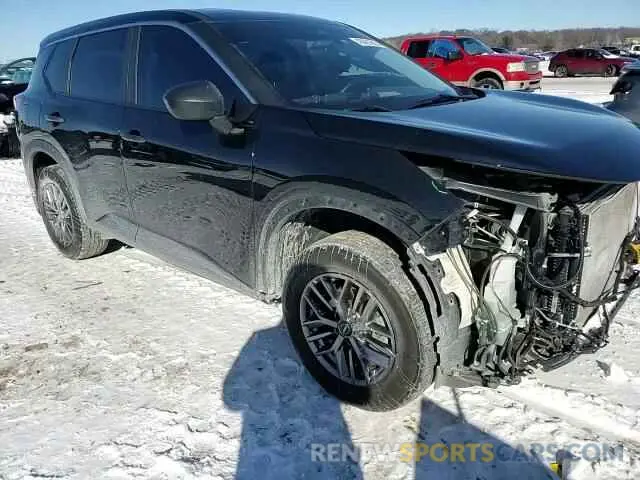 11 fotografías del automóvil dañado 5N1BT3AB5PC814795 NISSAN ROGUE 2023