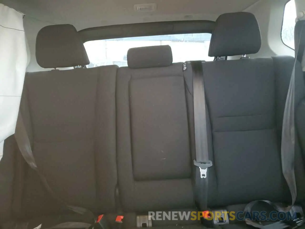 10 fotografías del automóvil dañado 5N1BT3AB5PC928702 NISSAN ROGUE 2023